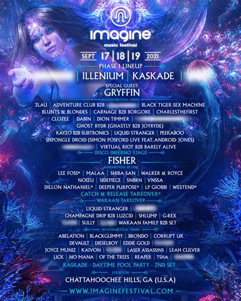 imagine music festival drops phase 1 lineup for 2021 edition edm identity