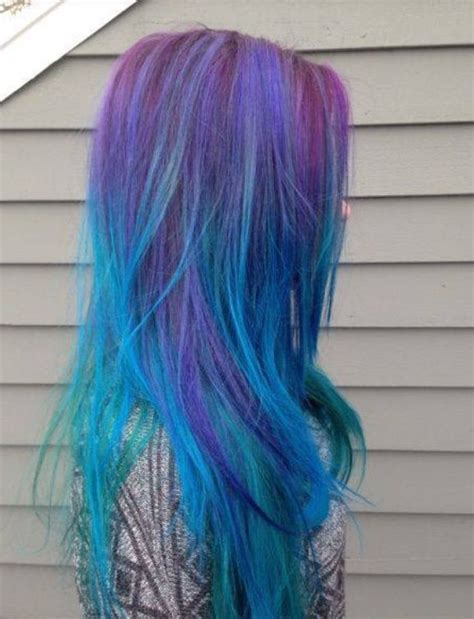 Multi Colored Hair Hair Pinterest Hair Coloring