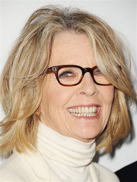 Which are the best hairstyles to choose for women over 50 with glasses? Hairstyles for 50 plus women