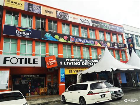 The living depot, puchong, malaysia. 一站式五金用品专卖店 · 1 Living Depot限时大促销 · 保证全城最低价! - JOHORNOW 就在柔佛