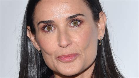 Here S What Demi Moore Has To Say About Her Time On General Hospital
