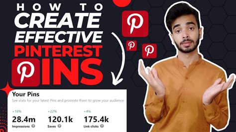 How To Create Effective Pinterest Pins That Go Viral Pinterest Pin