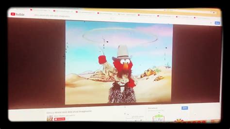 Elmo World Wild Wild West Imagination In 1976 Youtube