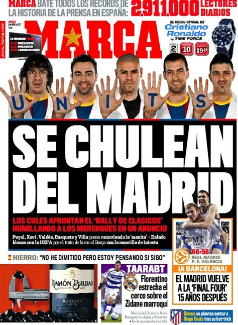Últimas noticias de deportes en el principal diario deportivo en español. Primeras en MARCA.com