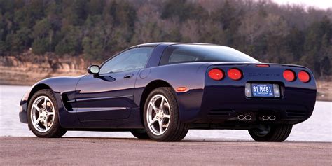 This Is Why Every Gearhead Should Consider Buying A C5 Chevrolet Corvette