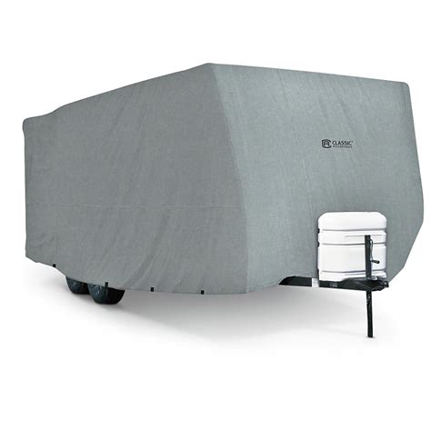 Classic Accessories Polypro 1 Travel Trailer Cover 224246 Rv Covers