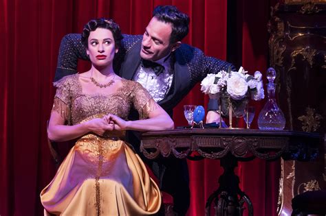 Funny Girl With Lea Michele To End Broadway Run In September