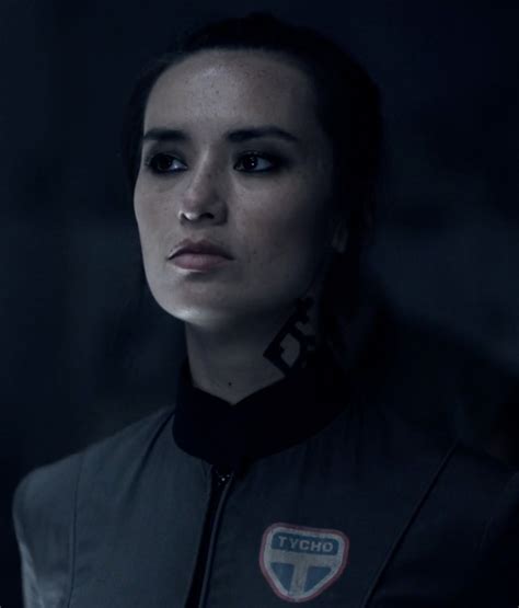 Camina Drummer Books The Expanse Wiki Fandom