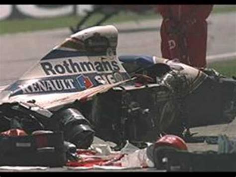 If you'd like to view and comment on this discussion, it can be found here. Ayrton Senna Crash en Fotos - YouTube