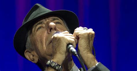 10 Great Leonard Cohen Covers By Female Artists