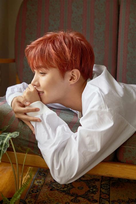 J Hope Bts Loveyourself 承 Her Concept Photo L Version~ Bts 방탄소년단 Bts Bts Jin Jung