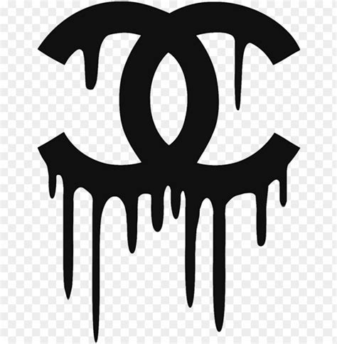 Free Download Hd Png Ucci Png Photo Drip Chanel Logo Png Transparent