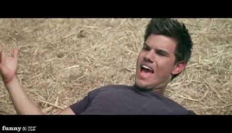 Taylor Lautner Field Of Dreams 2 Funny Or Die Taylor Lautner Image