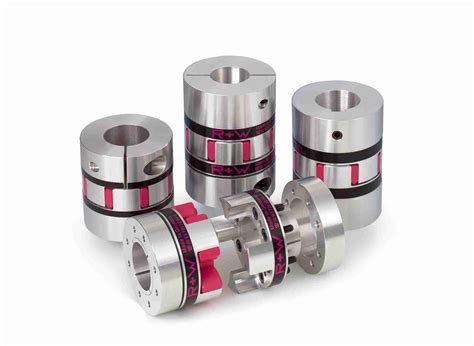 Bellows Couplings High Rotation And Speed Power Transmission World
