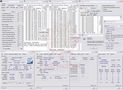 หน้าที่ 1 Asus P5q Pro Turbo Review Overclock