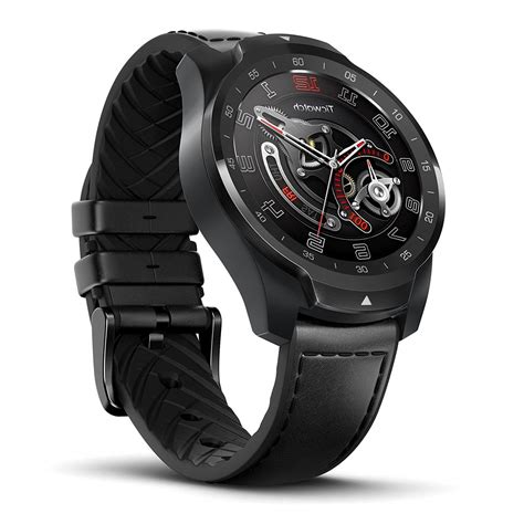 Mobvoi Ticwatch Pro Smartwatch Erschienen