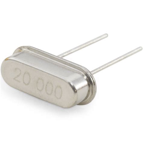 Crystal Oscillator In Hc49s Through Hole Package Various Frequencies