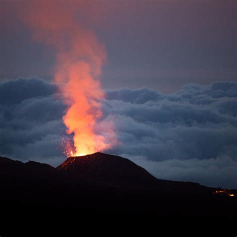 Volcanic Eruptions The Ultimate Show On Reunion Island