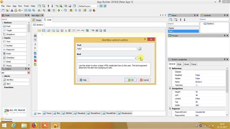 With the best web app builder like appsgeyser you can build mobile apps you can build a native android app from scratch just by choosing one of the free app templates and filling the forms of the creation page with relevant content. App Builder 2019 Free Download - ALL PC World
