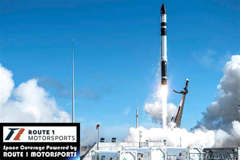 NASA Rocket Lab Successfully Launch First Pair Of Storm Observing TROPICS CubeSats From New