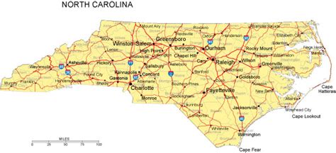 This historical north carolina map collection are from original copies. North Carolina County Map Region | County Map Regional City
