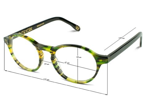 the roosevelt glasses fit round eyeglasses fashion frames