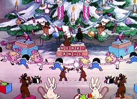 The Night Before Christmas 1933 The Internet Animation Database