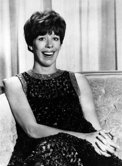 The Secret To Being A Successful Woman In Comedy Carol Burnett