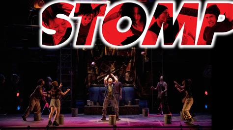 Tickets Stomp Robinson Grand Performing Arts Center