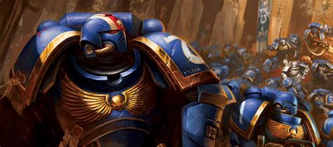 New Warhammer 40000 Primaris Space Marines Warhammer Community