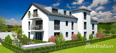 Günstige wohnungen in erding mieten: Mehrfamilienhaus mit 11 Wohneinheiten in Erding - Praml ...