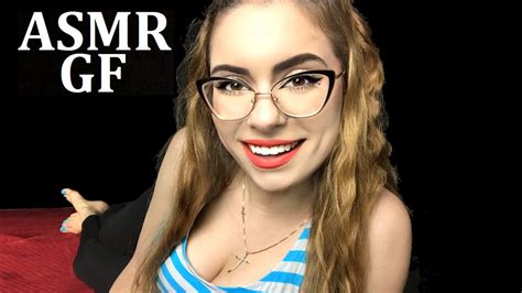 Gf Takes Care Of You Asmr Roleplay Youtube