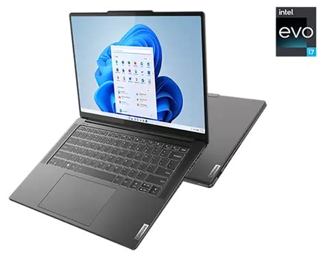 Lenovo Yoga Pro 9i Gen 8 14″ Intel 採用 Intel® 技術的創新效能 Lenovo 台灣市場