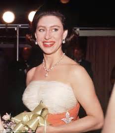 Princess Margaret S Very Private Correspondence Daily Mail Online