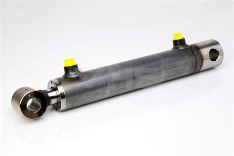 Double Acting Hydraulic Cylinder 60x50x30x200 Double Acting Hydraulic