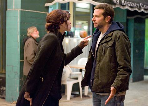 ‘silver Linings Playbook Directed By David O Russell The New York
