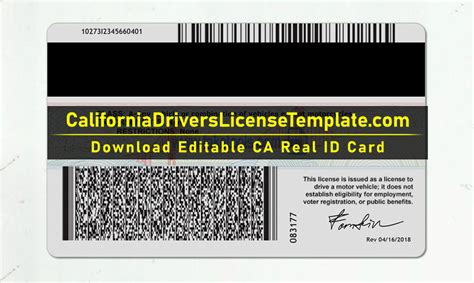 What Documents Are Needed For Real Id In California