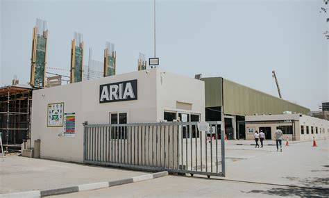Aria Commodities Announces Aed 154 Million Investment In Hamriyah Free