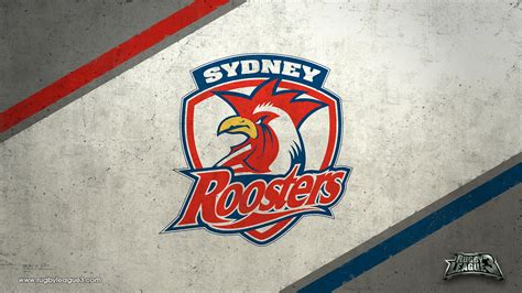 Sydney Roosters Wallpaper Roosters Sydney Nrl Team Teams Football Vs