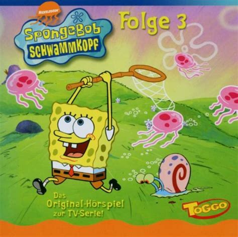 Spongebob Schwammkopf 3 Spongebob Schwammkopf Amazones Cds Y Vinilos