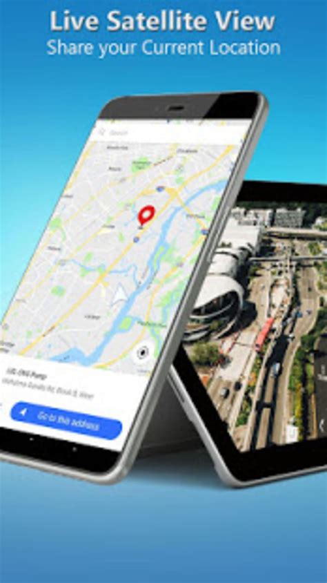 Gps Satellite Live Maps Navigation Direction Apk для Android — Скачать