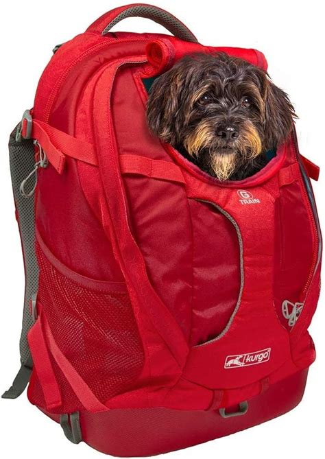 Dog Backpack Carrier 30 Lbs Keweenaw Bay Indian Community