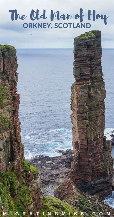 How To Visit The Old Man Of Hoy Other Hoy Attractions Orkney