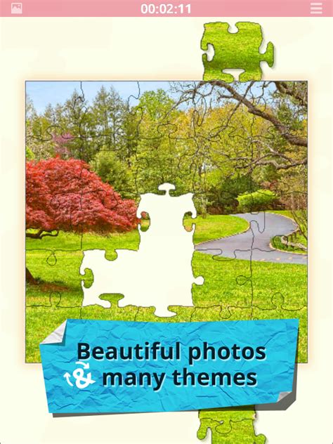 Jigsaw Puzzles Real Apk