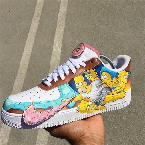 ≡ The Coolest Custom Sneakers Youve Ever Seen Brain Berries