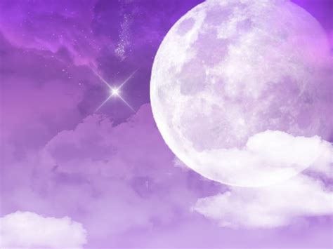 Purple Sky Star · Free Image On Pixabay