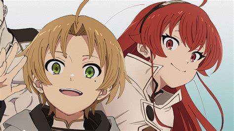 Mushoku Tensei Jobless Reincarnation Celebrates Its 12th Episode With