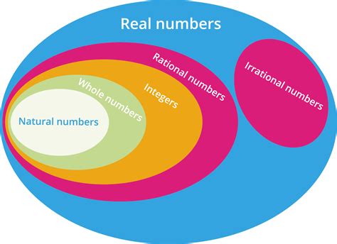 Introduction To Real Numbers Worksheet