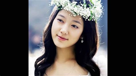 Top 10 Most Beautiful Korean Actress Youtube
