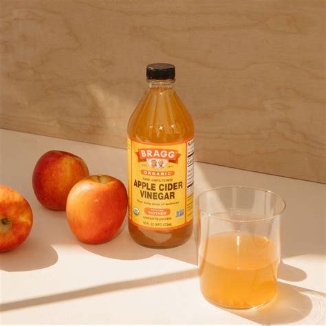 Apple Cider Vinegar For Skin The Complete Guide